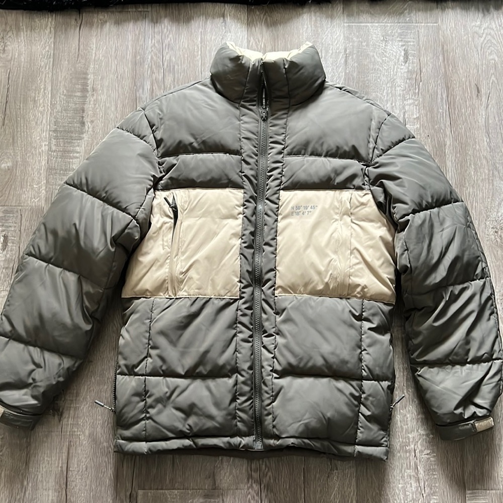 Puffer Jacket
